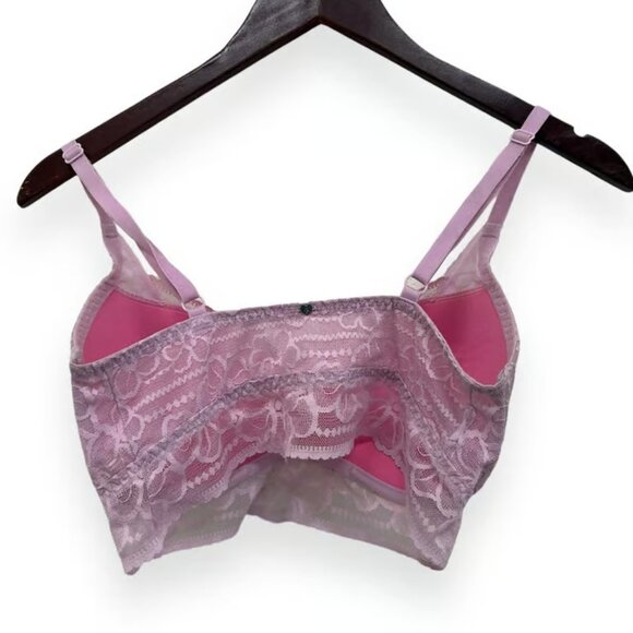 VS PINK Lace Bra Small D-DD Cups - Picture 2 of 3